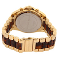 Buy Michael Kors Bradshaw Chronograph Tortoise Shell Brown Dial Ladies Watch - Mk5696 in Pakistan