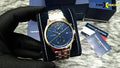 Buy Tommy Hilfiger Mens Quartz Stainless Steel Blue Dial 44mm Watch - 1710432 in Pakistan