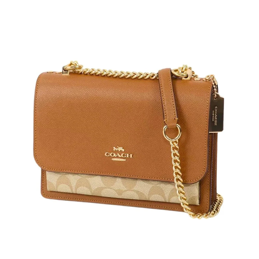 Buy Coach Klare Crossbody In Signature Canvas in Pakistan