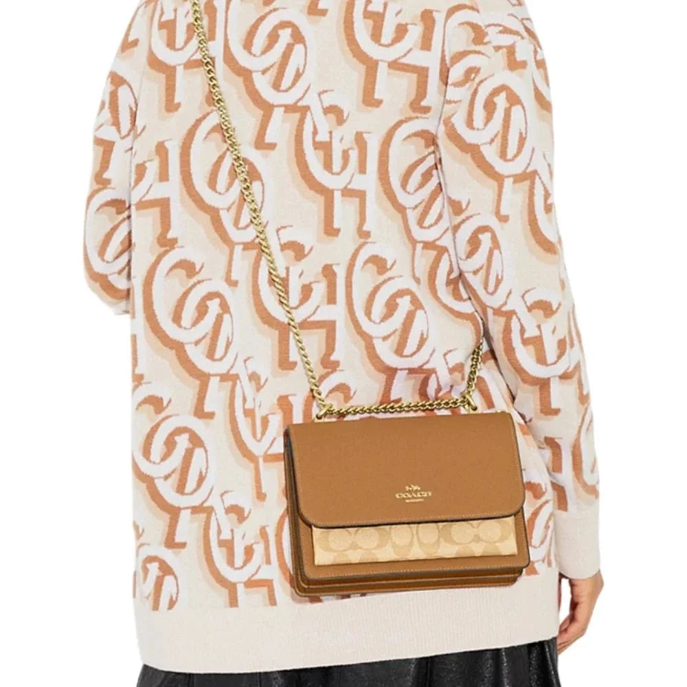 Buy Coach Klare Crossbody In Signature Canvas in Pakistan