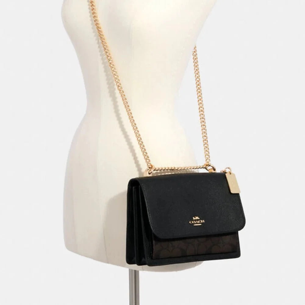 Buy Coach Klare Crossbody In Signature Canvas in Pakistan