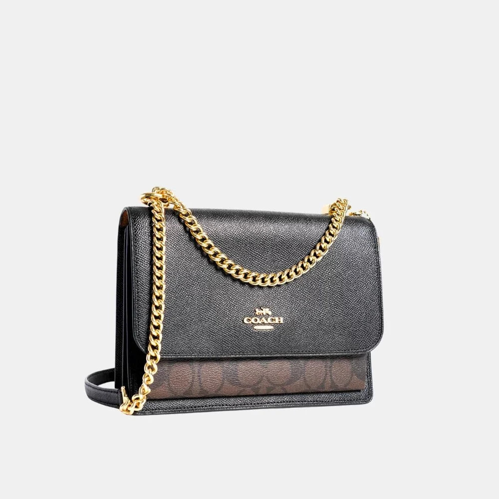 Buy Coach Klare Crossbody In Signature Canvas in Pakistan