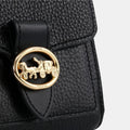 Buy Coach Georgie Small Wallet (Black) in Pakistan