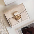 Buy Coach Georgie Small Wallet (White) in Pakistan