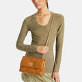 Buy Tory Burch Small Kira Diamond Quilt Flap Bag (Mandorla) in Pakistan