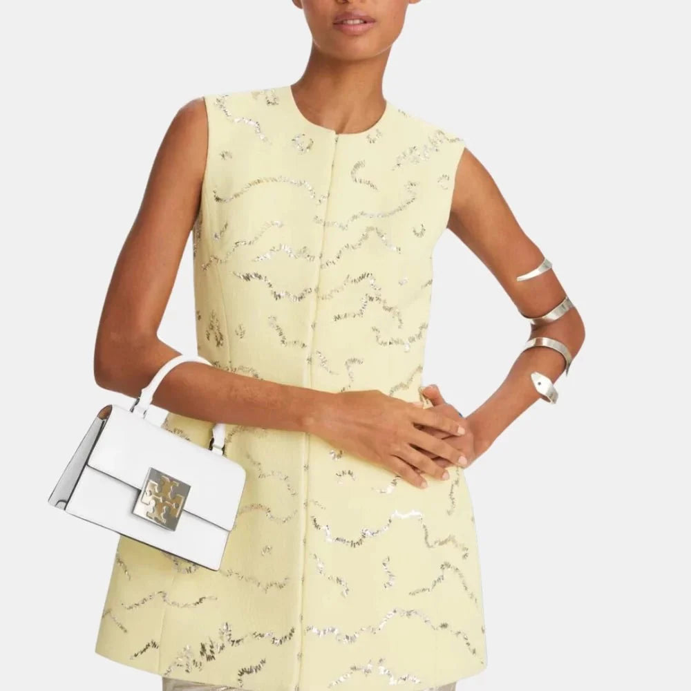 Buy Tory Burch Bon Bon Spazzolato Mini Top-Handle Bag in Pakistan