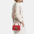 Buy Tory Burch Bon Bon Spazzolato Mini Top-Handle Bag in Pakistan