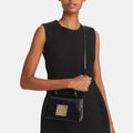 Buy Tory Burch Bon Bon Spazzolato Mini Top-Handle Bag in Pakistan