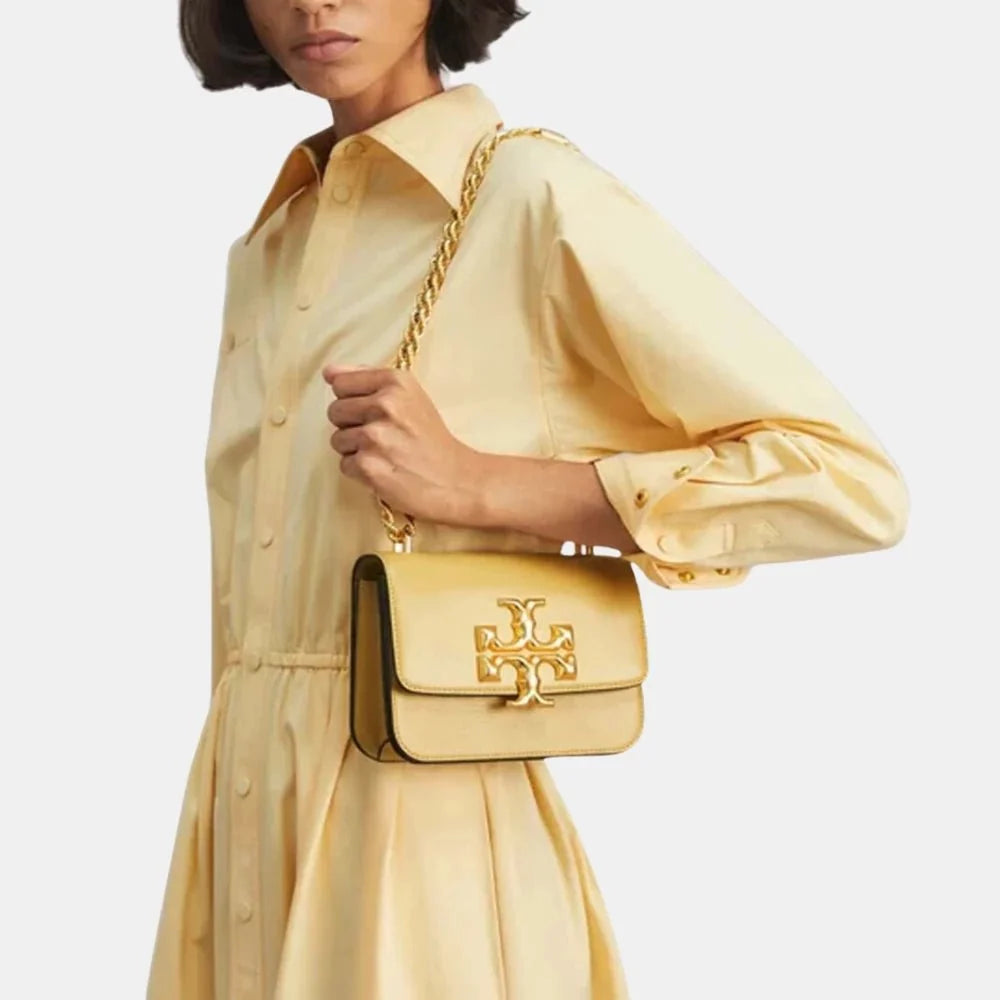 Buy Tory Burch Small Eleanor Bag (Corn Bread) in Pakistan