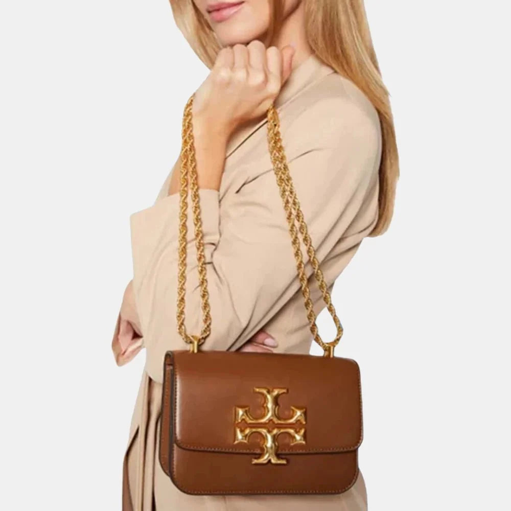 Buy Tory Burch Small Eleanor Bag (Brown) in Pakistan