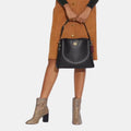 Buy Coach Willow Shoulder Bag (Black) in Pakistan