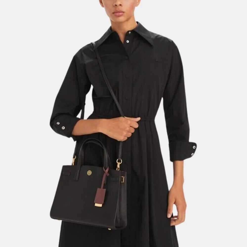 Buy Tory Burch Small Walker Satchel Bag in Pakistan