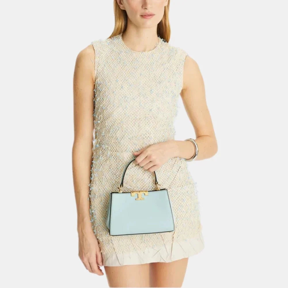 Buy Tory Burch Eleanor Satchel Bag (Sky) in Pakistan