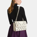 Buy Tory Burch Fleming Diamond Perforated Bag in Pakistan