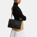 Buy Tory Burch Fleming Diamond Perforated Bag in Pakistan