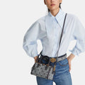 Buy Tory Burch T Monogram Jaquard Mini Duffle Bag in Pakistan