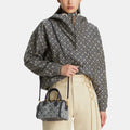 Buy Tory Burch T Monogram Jaquard Mini Duffle Bag in Pakistan