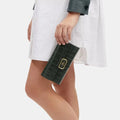 Buy Coach Morgan Slim Wallet (Green) in Pakistan