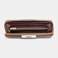 Buy Coach Accordion Zip Wallet In Colorblock Signature Canvas in Pakistan