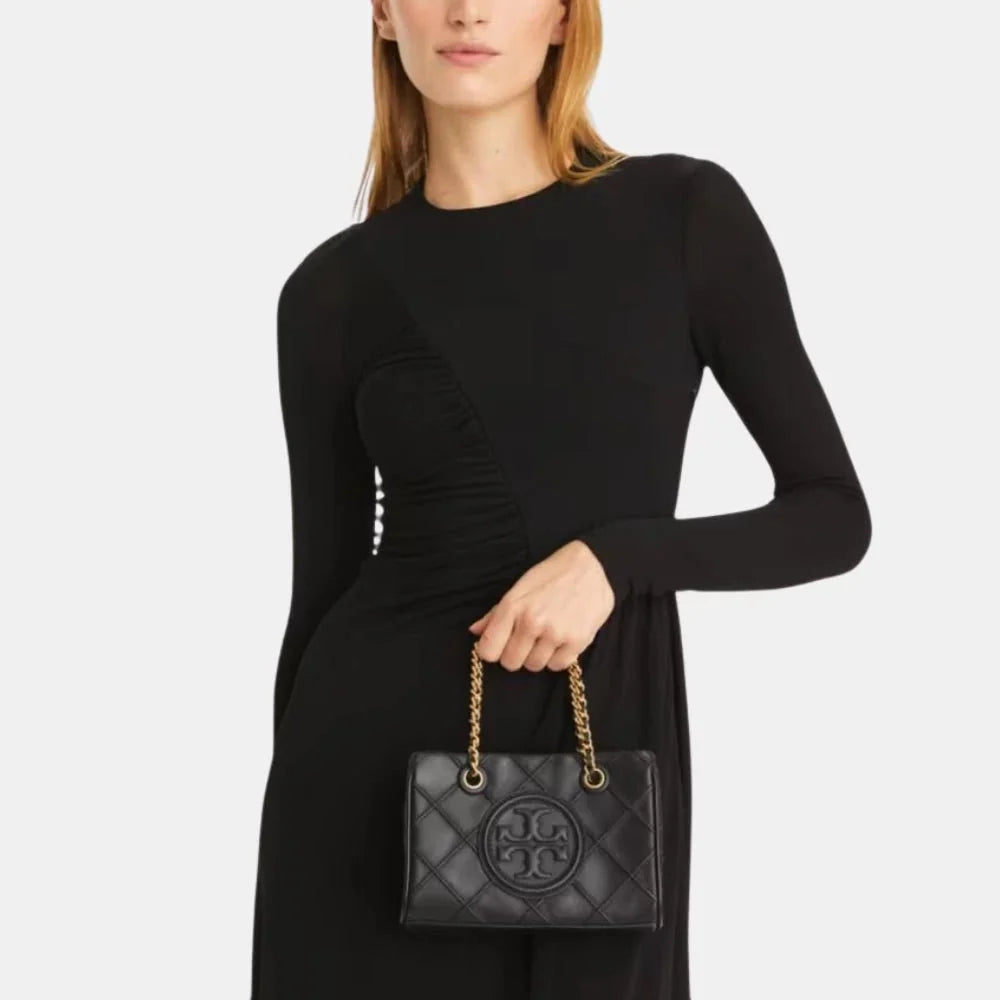 Buy Tory Burch Mini Fleming Soft Chain Tote Bag in Pakistan
