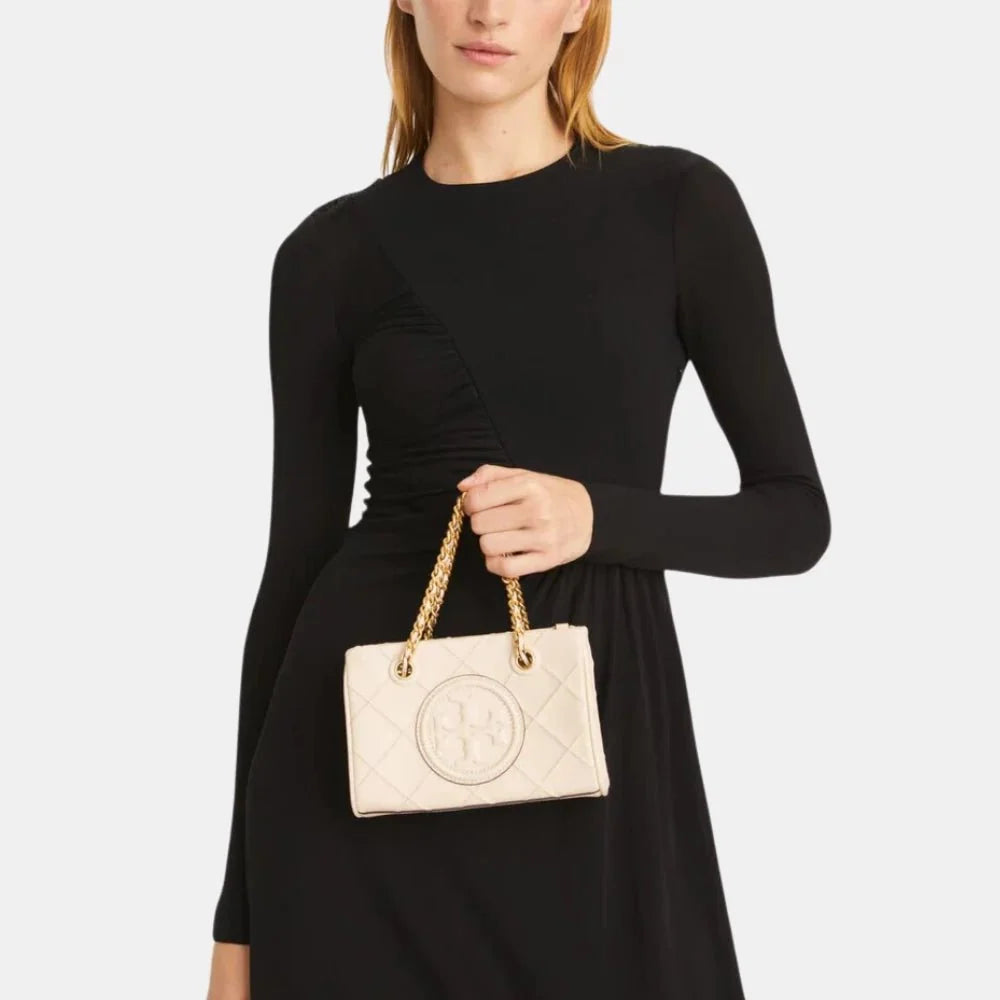 Buy Tory Burch Mini Fleming Soft Chain Tote Bag in Pakistan