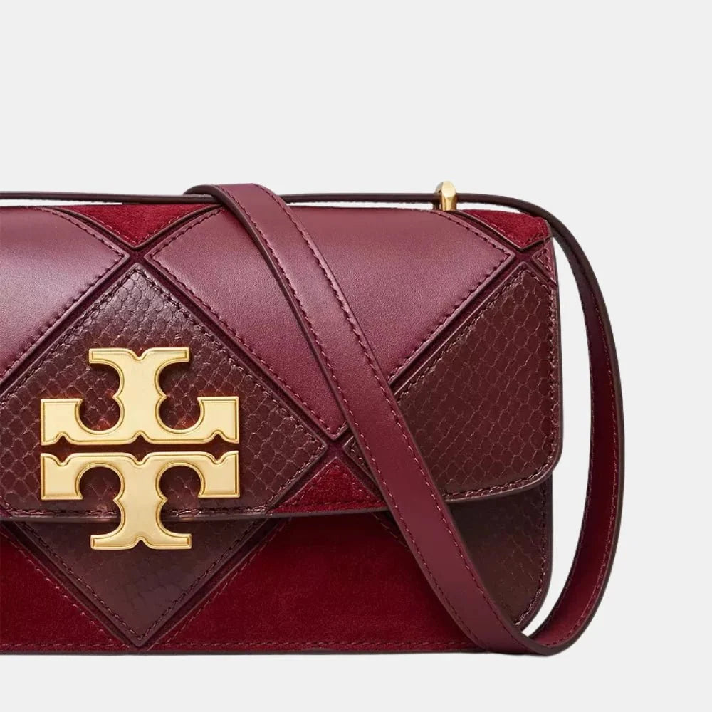 Buy Tory Burch Eleanor Rectangular Patchwork Bag in Pakistan