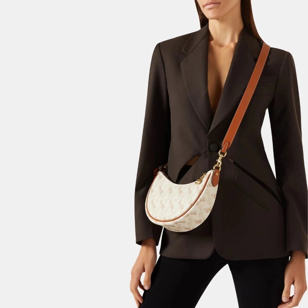 Buy Coach Mira Shoulder Bag With Horse And Carriage Print in Pakistan