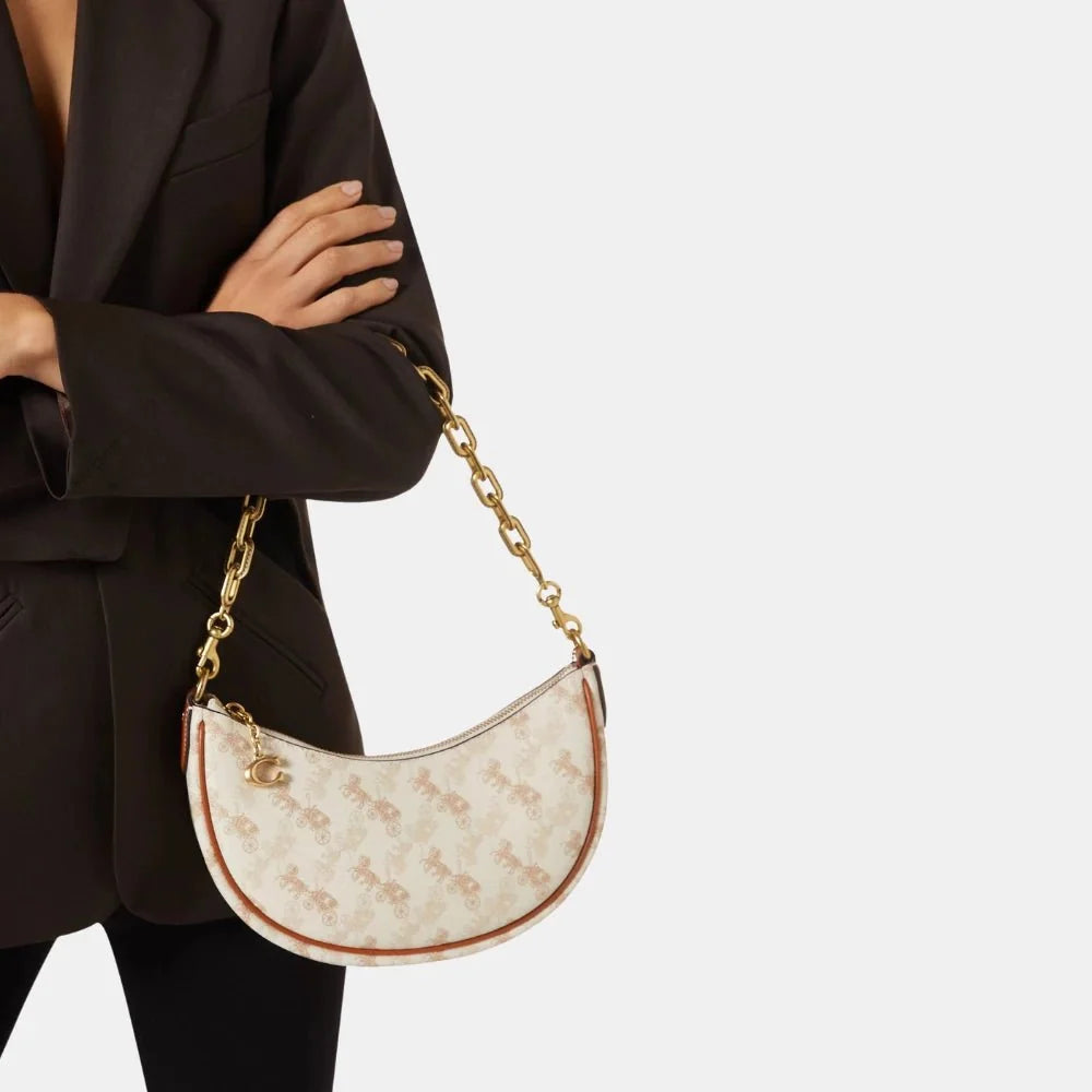 Buy Coach Mira Shoulder Bag With Horse And Carriage Print in Pakistan
