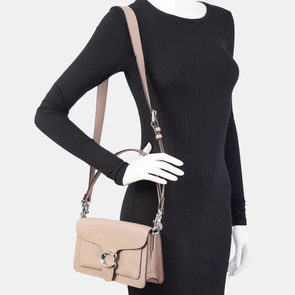 Buy Coach Tabby 26 Shoulder Bag (Beige) in Pakistan