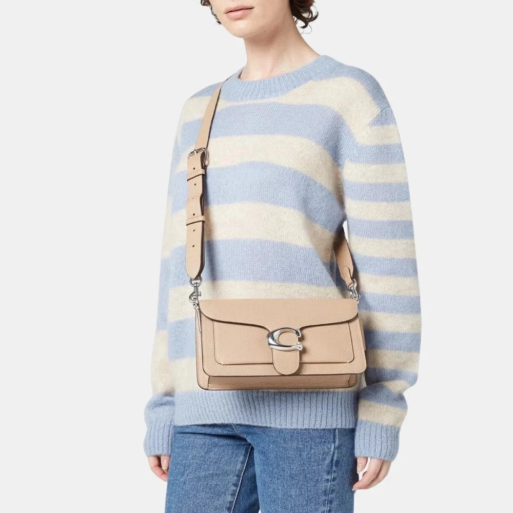 Buy Coach Tabby 26 Shoulder Bag (Beige) in Pakistan