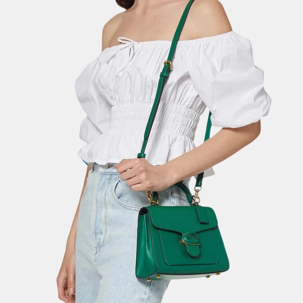 Buy Coach Tabby Top Handle Bag in Pakistan