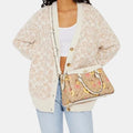 Buy Coach Darcie Carryall In Signature Canvas With Floral Cluster Print in Pakistan