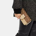 Buy Coach Morgan Crossbody In Blocked Signature Canvas in Pakistan