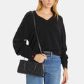 Buy Tory Burch T Monogram Embossed Small Rectangular Tote Bag in Pakistan