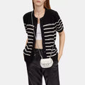Buy Coach Morgan Card Case On A Chain (White) in Pakistan