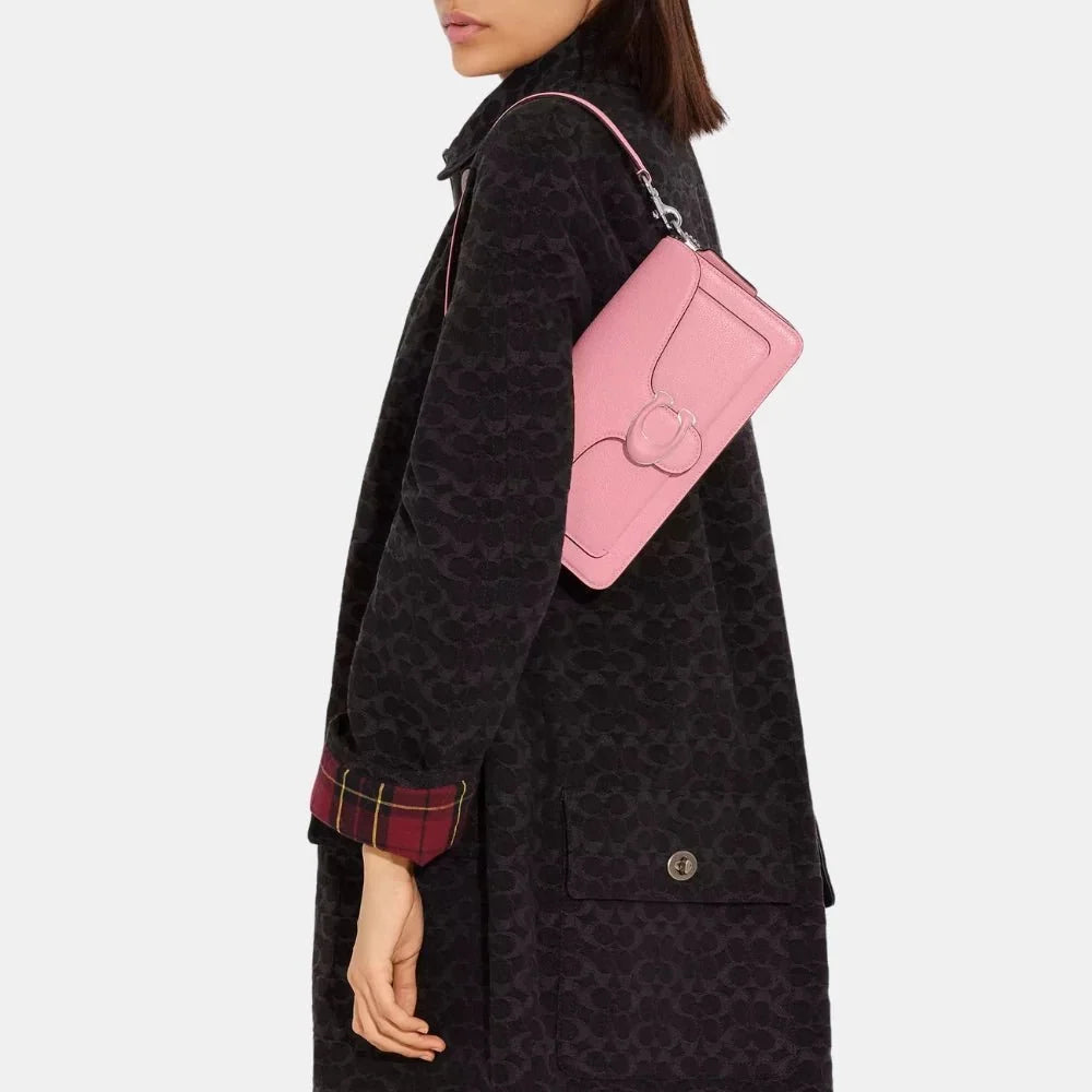 Buy Coach Tabby 26 Shoulder Bag (Pink) in Pakistan