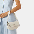 Buy Coach Emmy 23 Saddle Bag With Tea Rose in Pakistan
