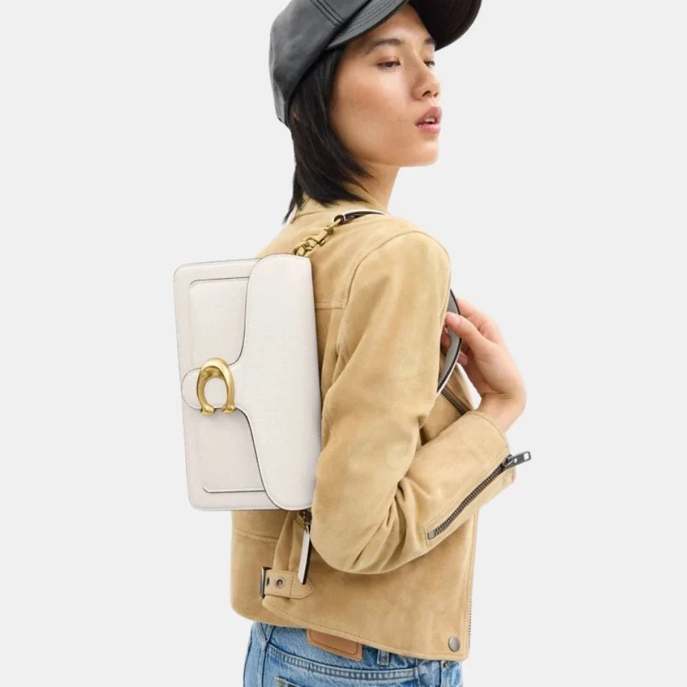 Buy Coach Tabby 26 Shoulder Bag (Chalk) in Pakistan