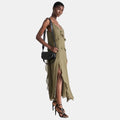 Buy Coach Emmy Saddle Bag (Black) in Pakistan