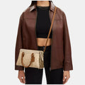 Buy Coach Mini Darcie Carryall in Colorblock Signature Canvas in Pakistan