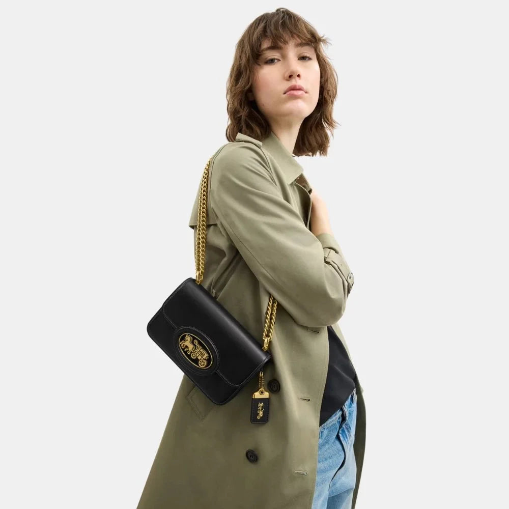 Buy Coach Hero Shoulder Bag in Pakistan