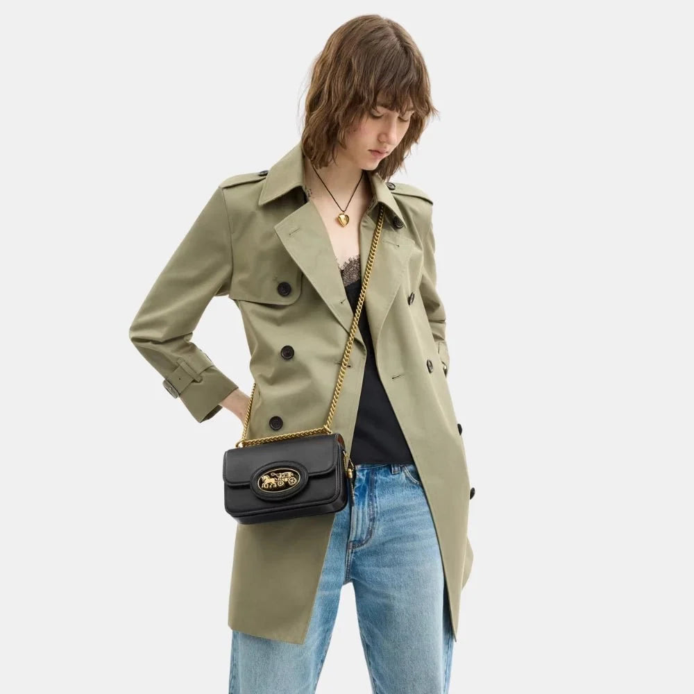 Buy Coach Hero Shoulder Bag in Pakistan