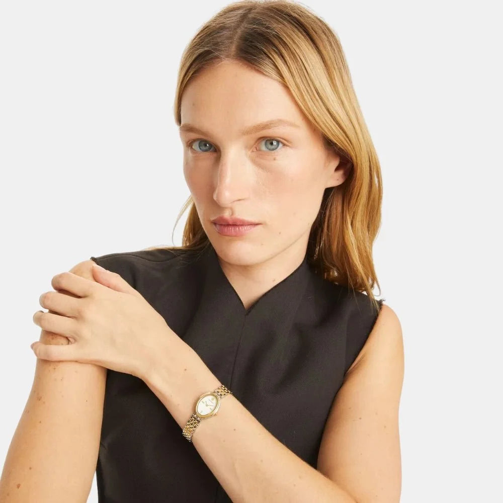 Buy Tory Burch Oval Watch TBW6033 in Pakistan