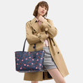 Buy Coach City Tote In Signature Canvas With Cherry Print in Pakistan