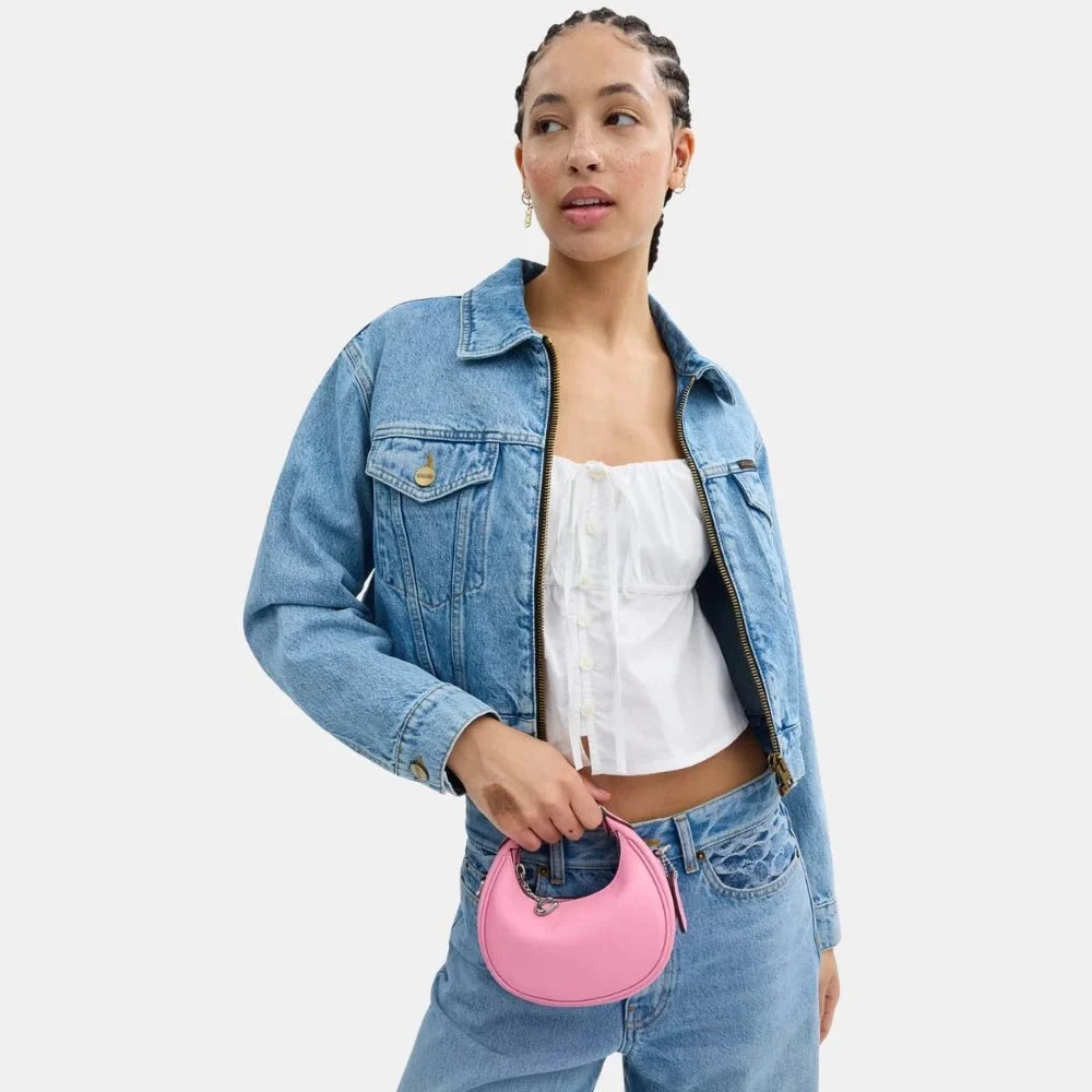 Buy Coach Jonie Mini Leather Bag in Pakistan