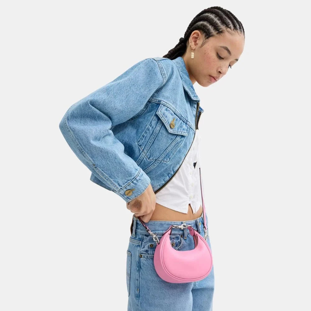 Buy Coach Jonie Mini Leather Bag in Pakistan