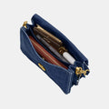 Buy Coach Chain Tabby Shoulder Bag (Denim/Deep Blue) in Pakistan