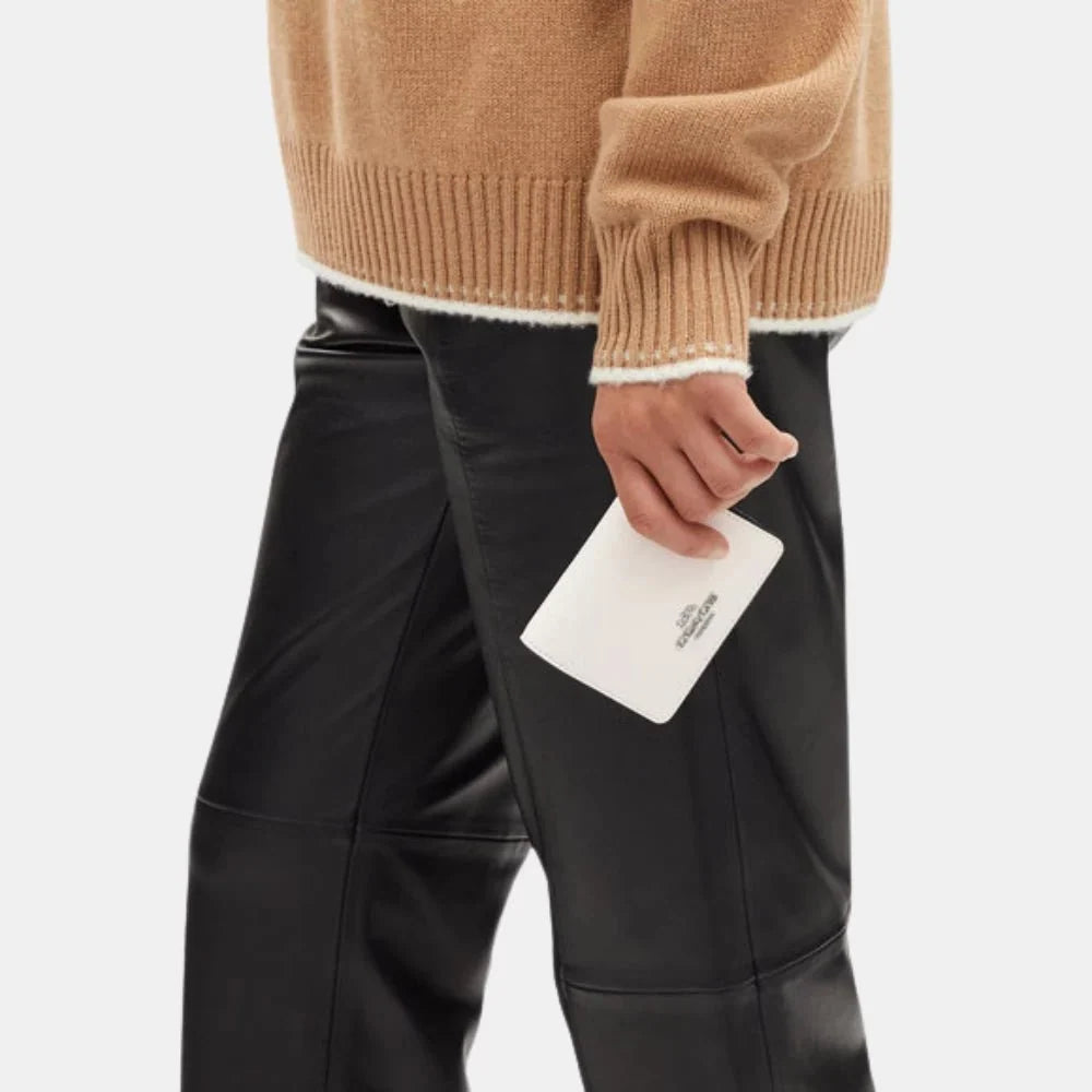 Buy Coach Mini Wallet On A Chain (Chalk) in Pakistan