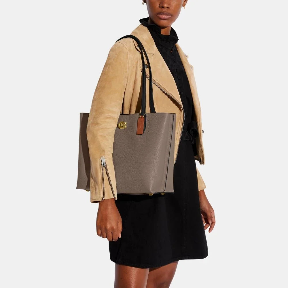 Buy Coach Large Willow Tote Bag in Pakistan