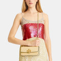 Buy Tory Burch Small Rectangular Eleanor Shoulder Bag in Pakistan
